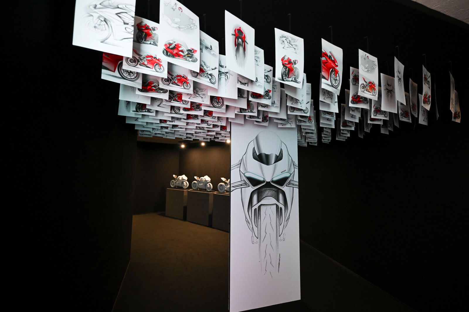 Ducati Forma at Fuorisalone